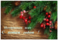 С НОВЫМ 2018 ГОДОМ С НОВЫМ 2018 ГОДОМ